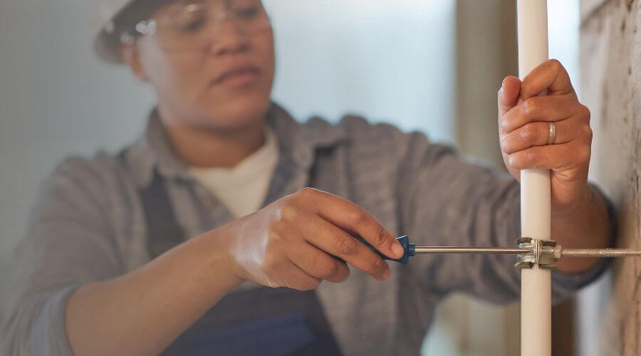 Professional sewer line replacement in Colp, IL